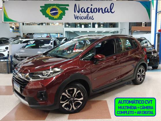 HONDA WR-V 1.5 16V FLEXONE EX CVT HONDA WR-V 1.5 16V FLEXONE EX CVT